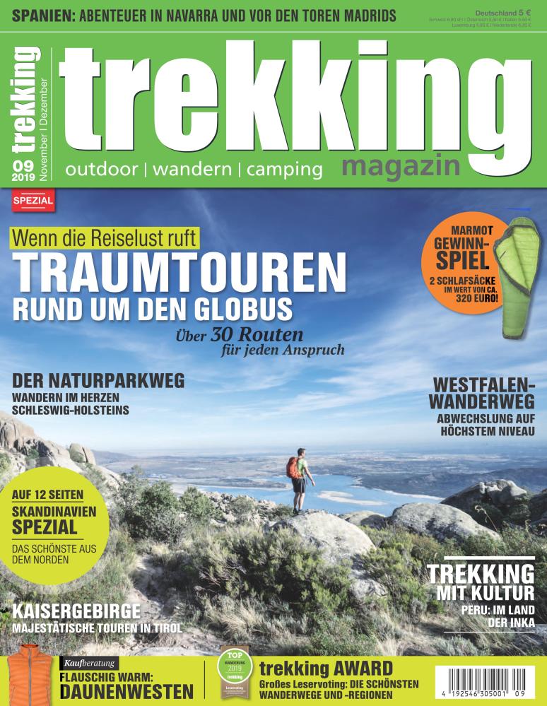trekking 9 2019 titel
